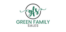 Green Family Sales