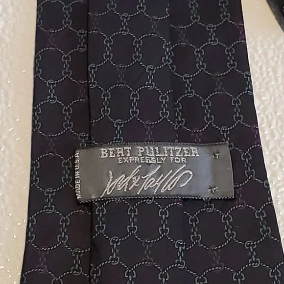 Bert Pulitizer - Neck Tie