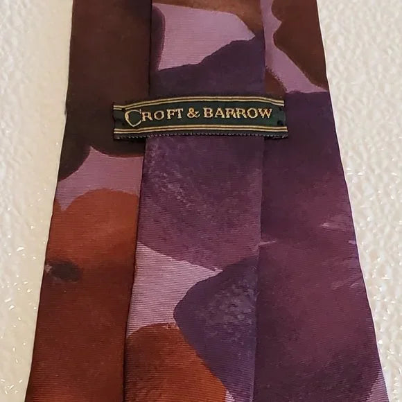 Croft & Burrow - Neck Tie